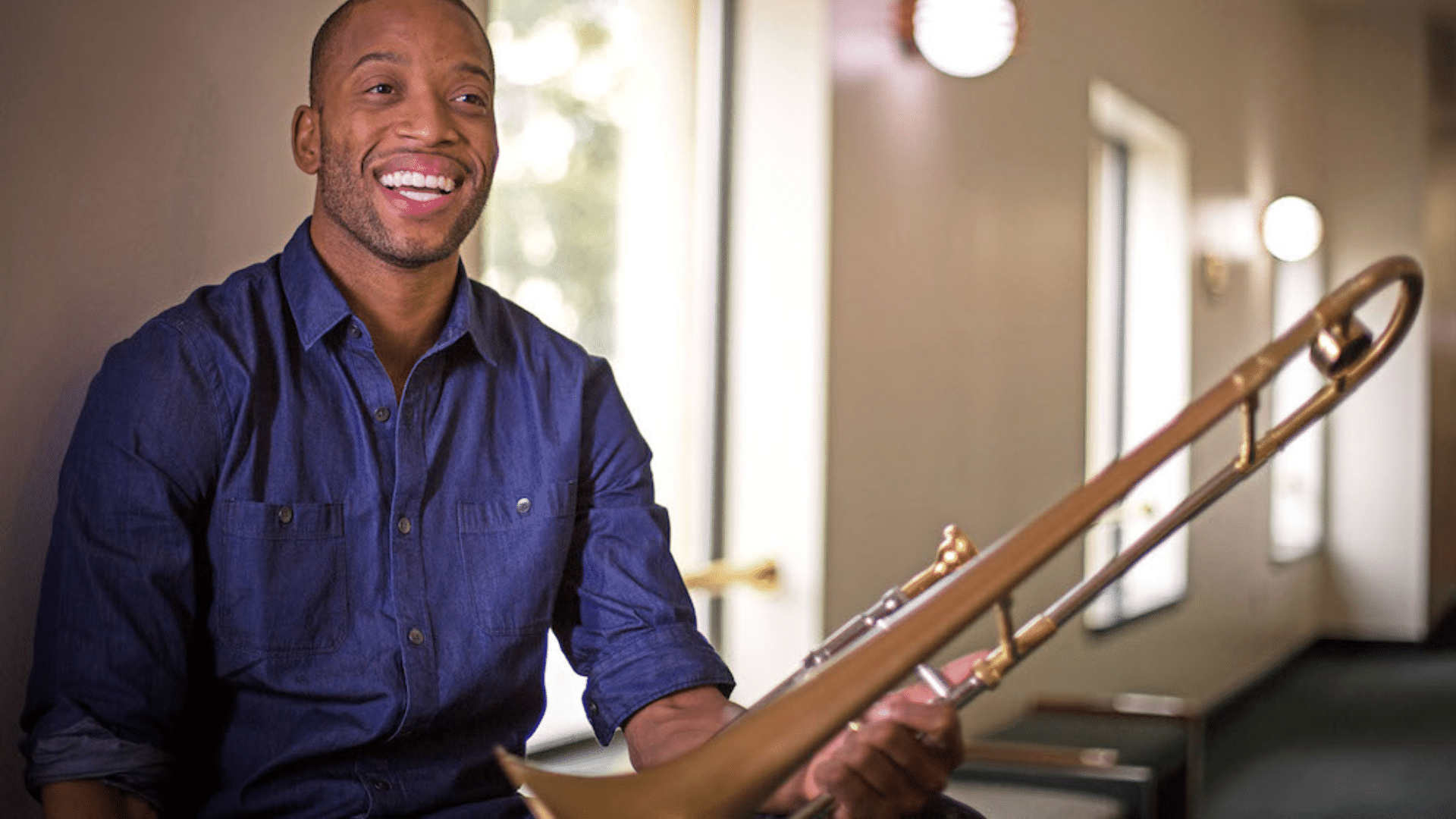 Trombone Shorty